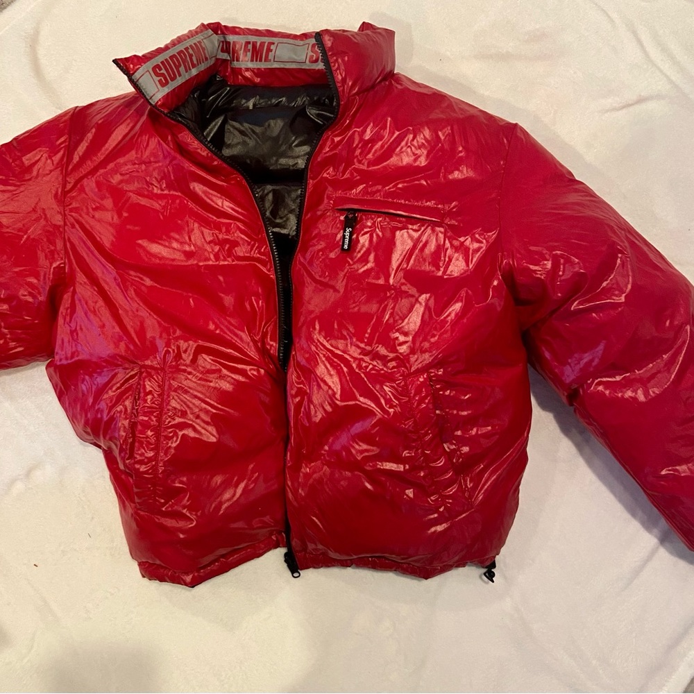 Supreme Down Jacket - image 3